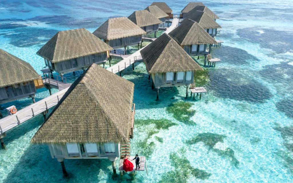 The Maldives: Paradise on Earth