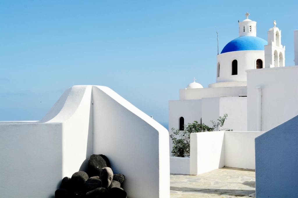 Greece: Athens, Mykonos, and Santorini Adventures!