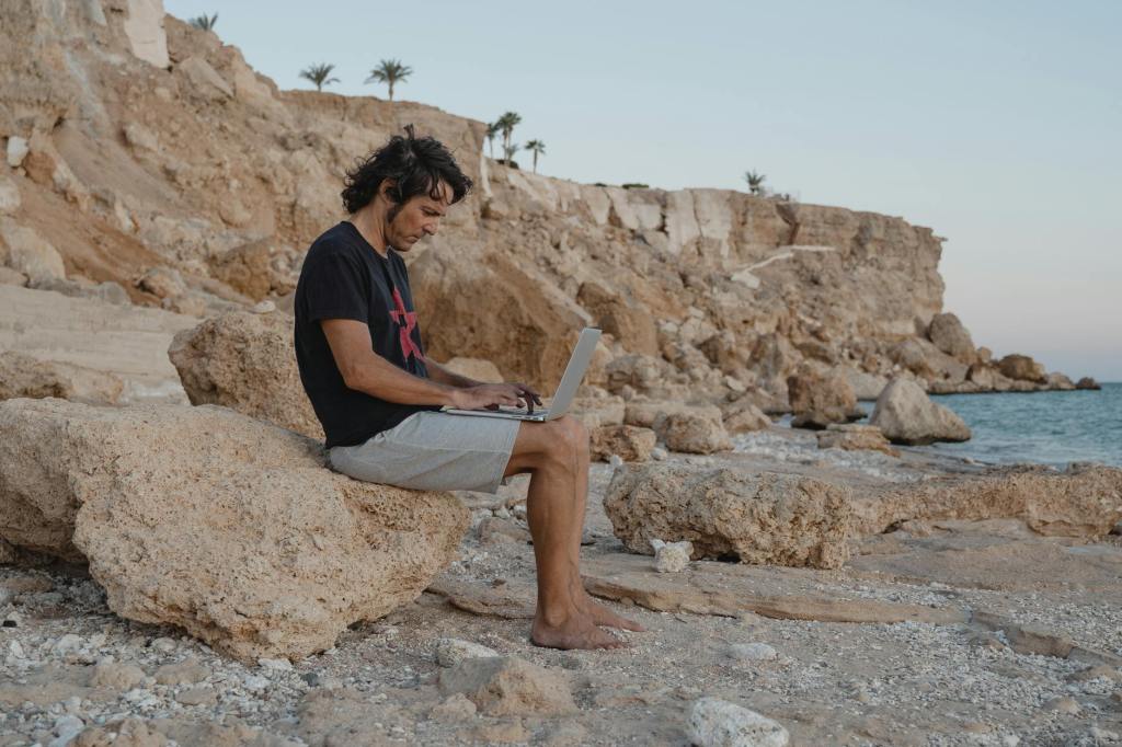 Digital Nomad Life: Balancing Work and Travel in Remote Destinations